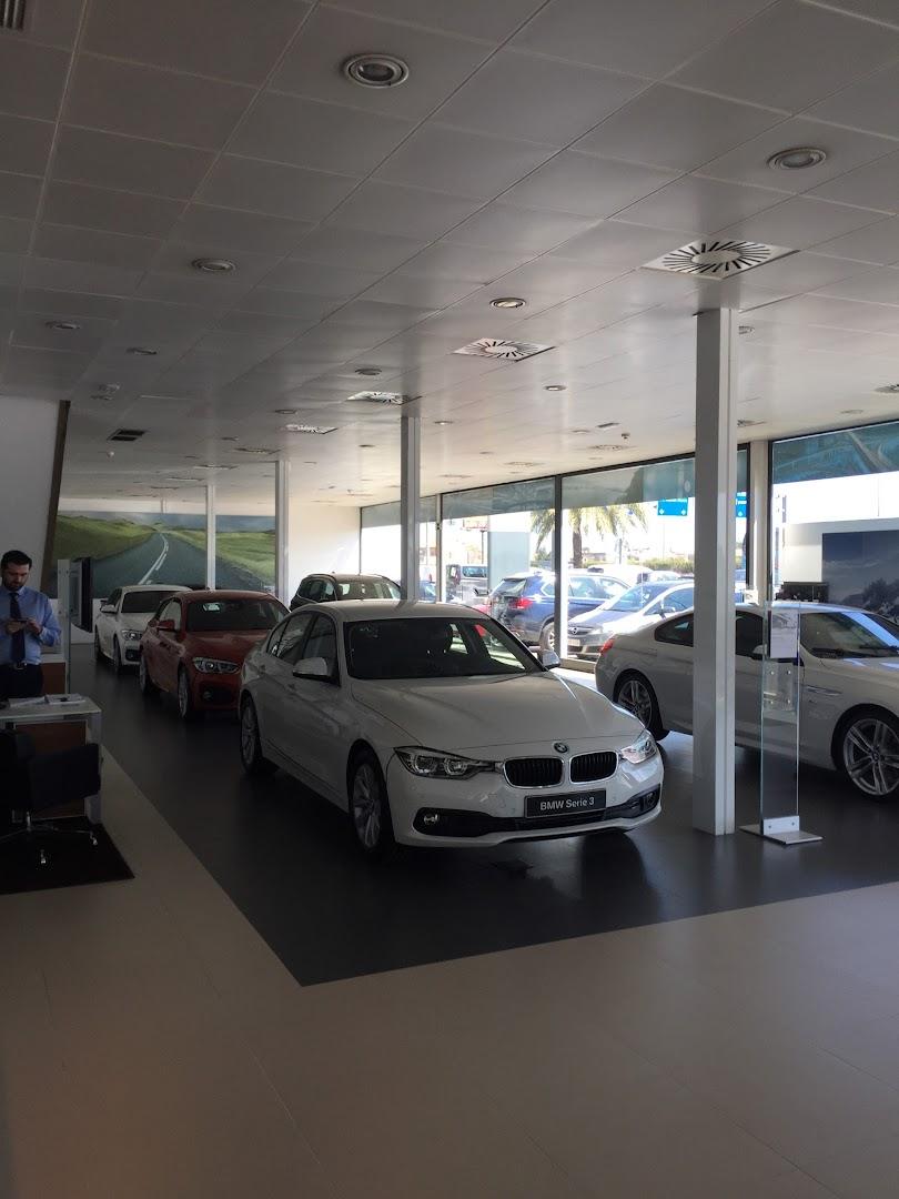 BMW Marcos Automoción - Valencia - MiConcesionario