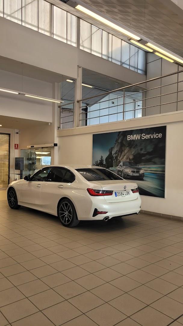 BMW Marcos Automoción - Valencia - MiConcesionario