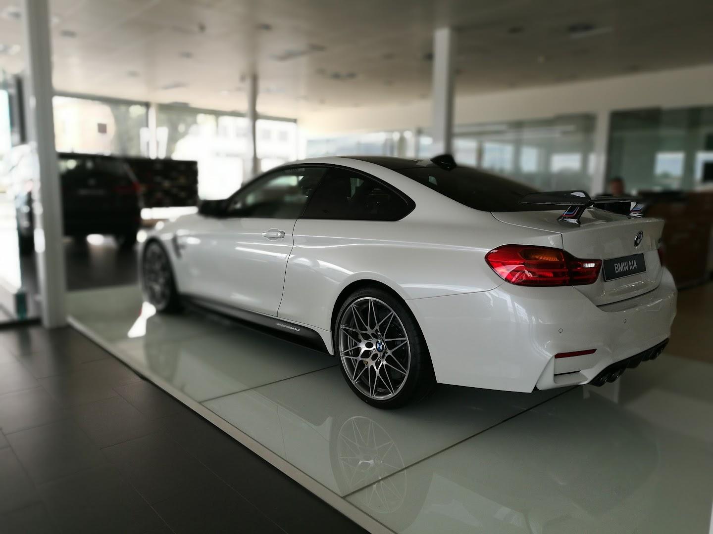 BMW Marcos Automoción - Valencia - MiConcesionario