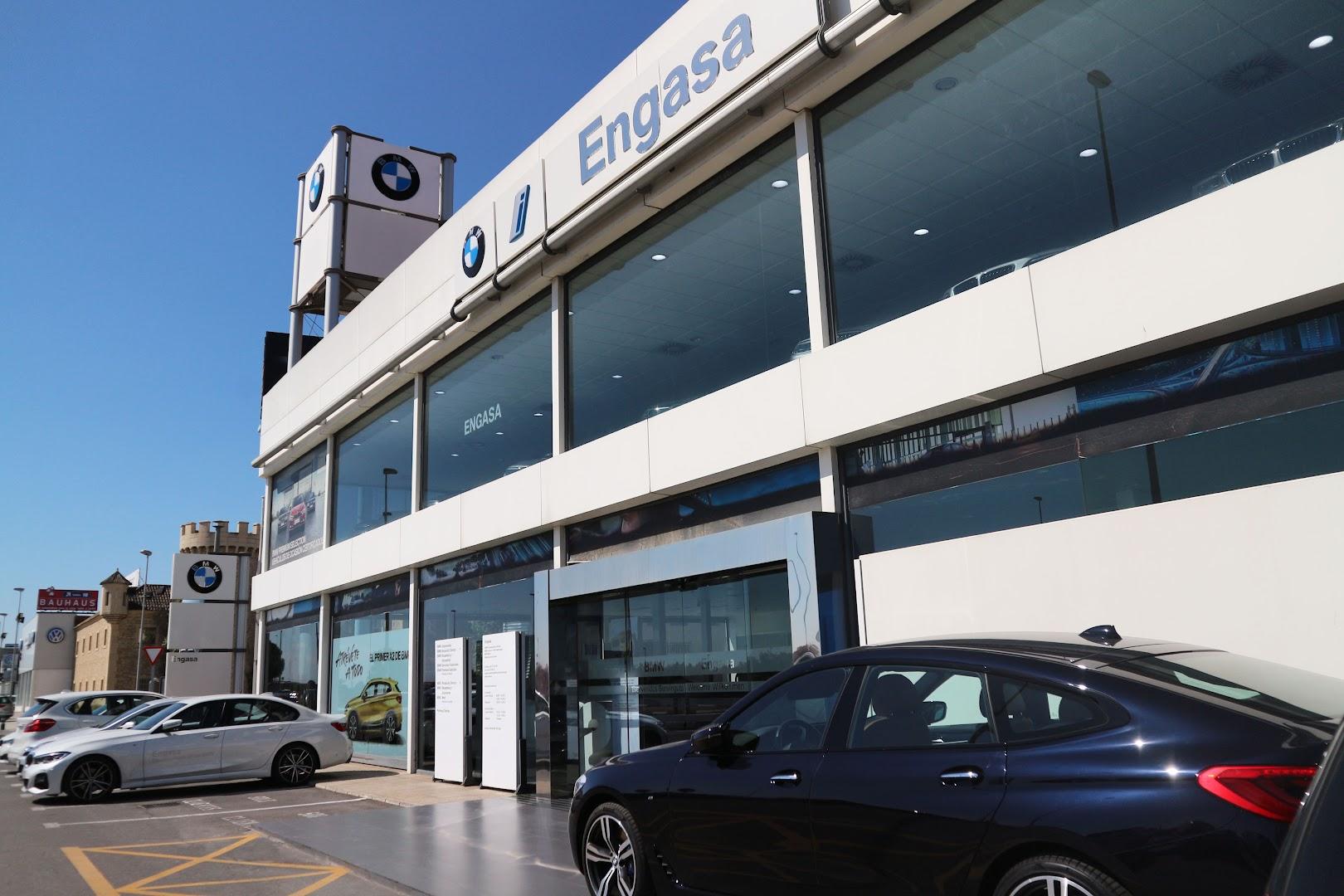 BMW Marcos Automoción - Valencia - MiConcesionario