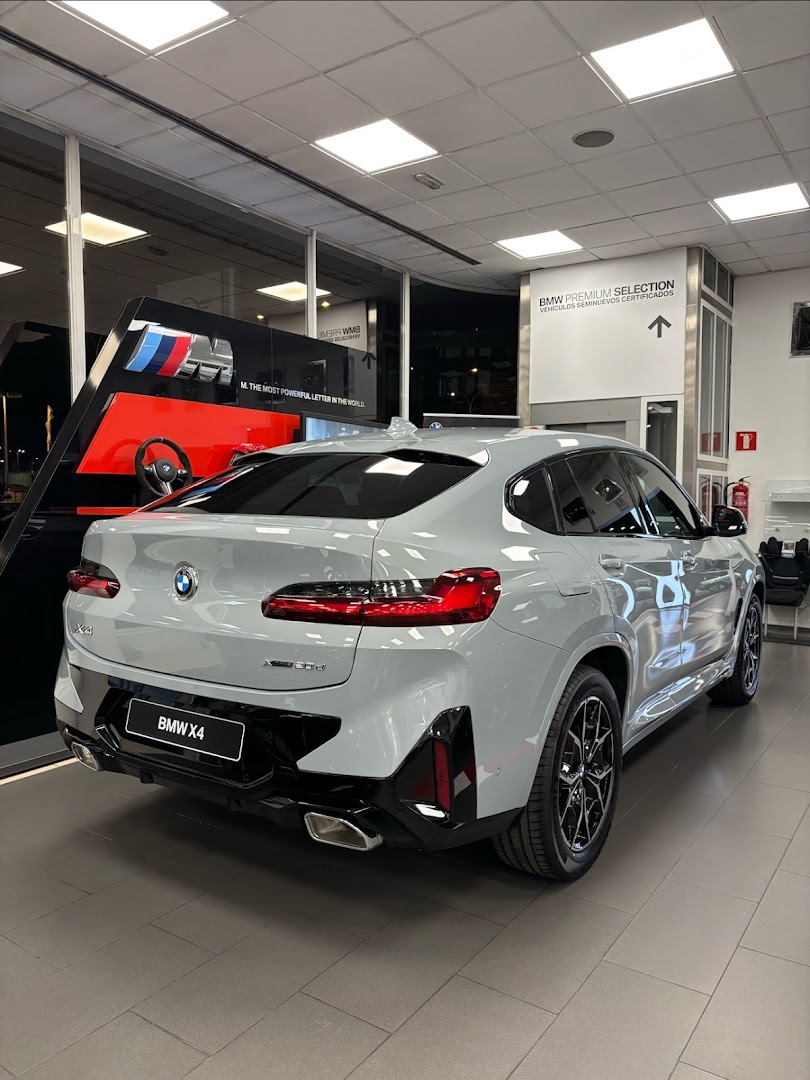 BMW Vehinter - Alcorcón - MiConcesionario