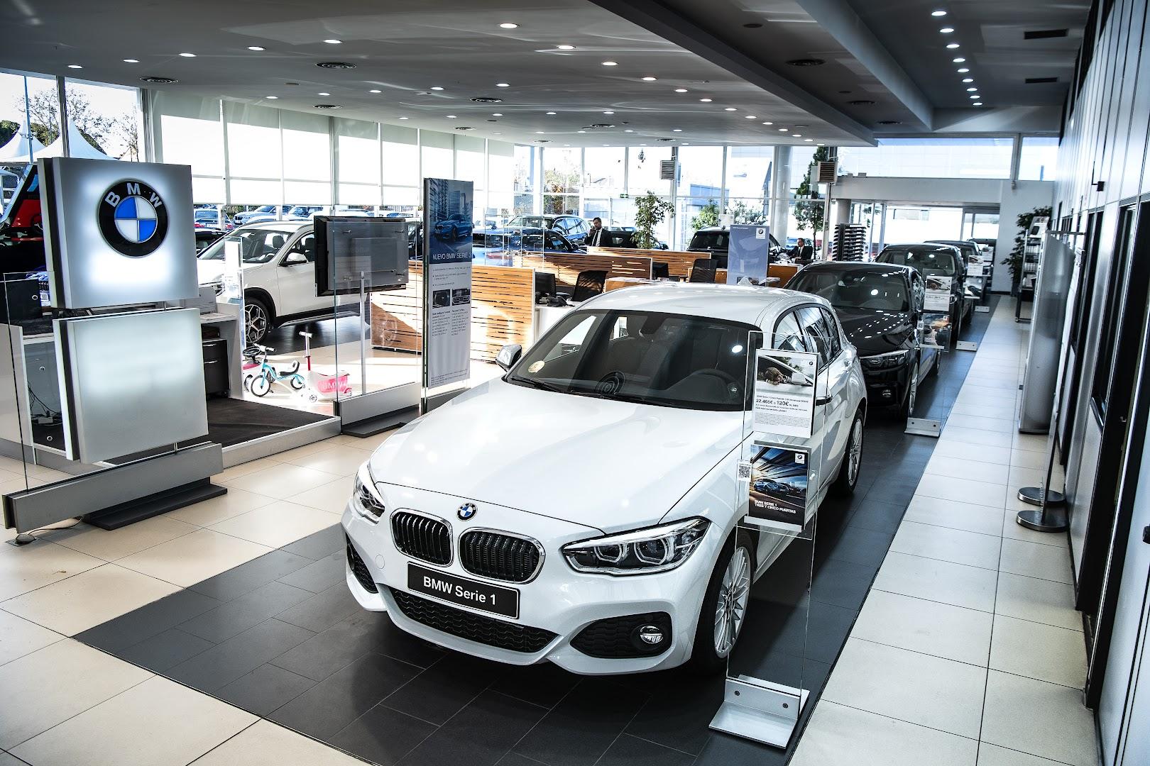 BMW Vehinter - Getafe - MiConcesionario