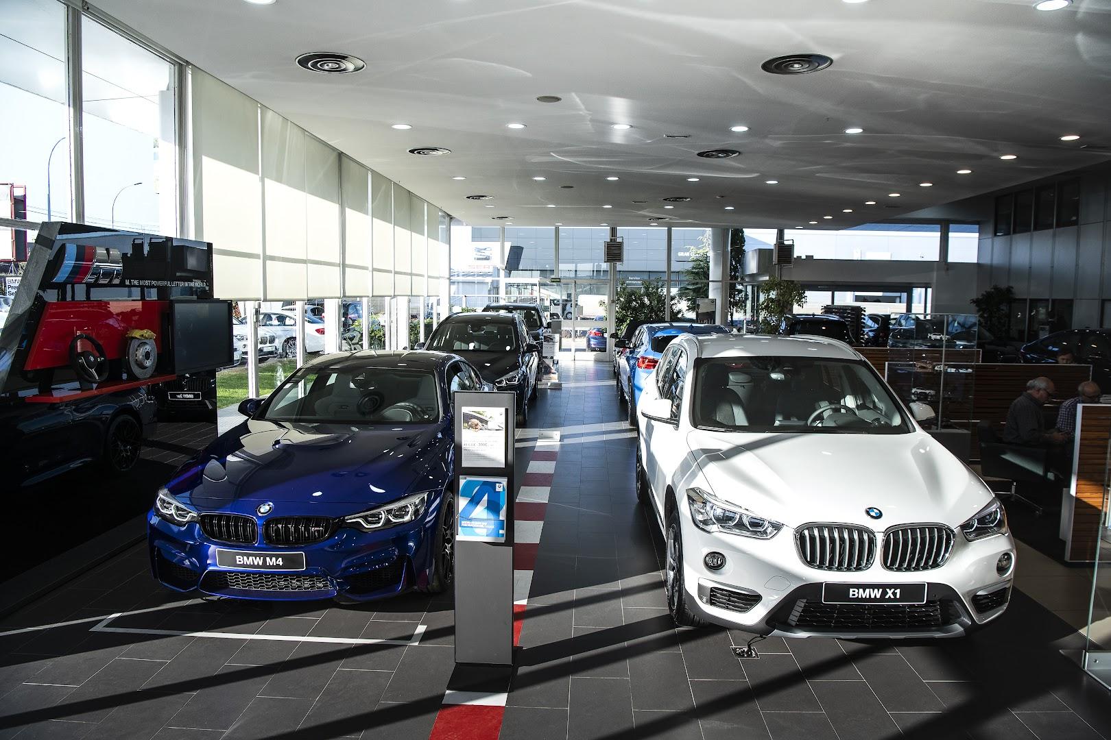BMW Vehinter - Getafe - MiConcesionario