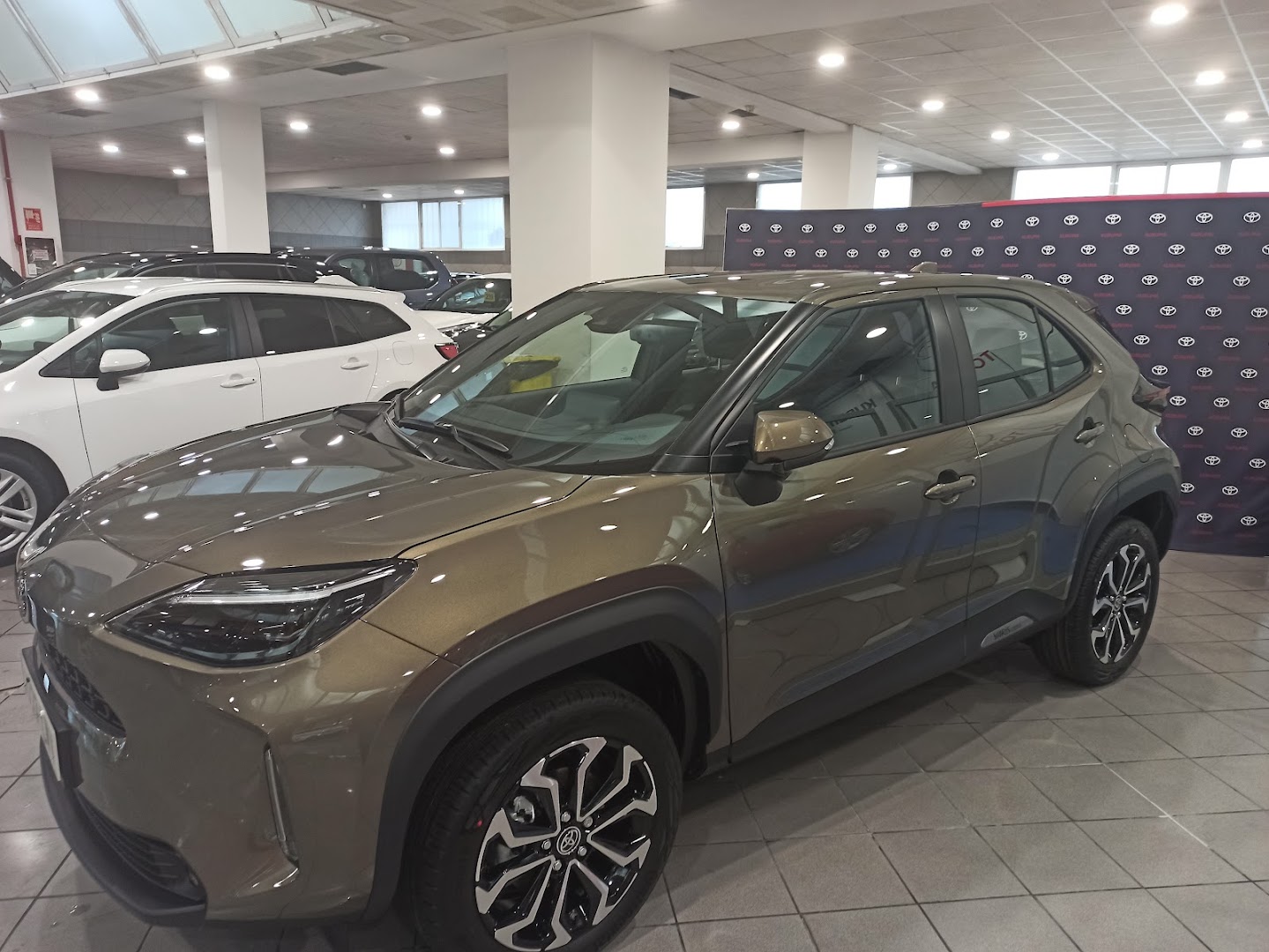 Concesionario Oficial TOYOTA - Kuruma Sport - MiConcesionario