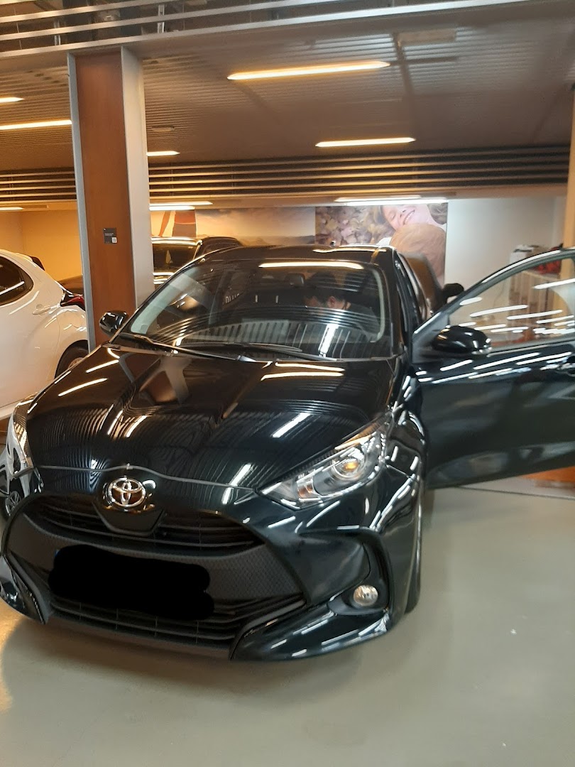 Concesionario Oficial TOYOTA - Teams Motor - MiConcesionario
