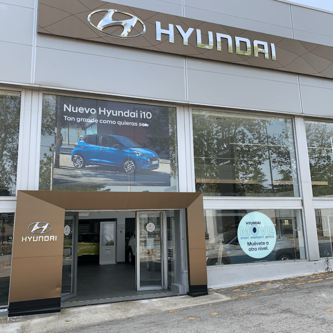 Hyundai Almoauto Motor Julian Camarillo - MiConcesionario