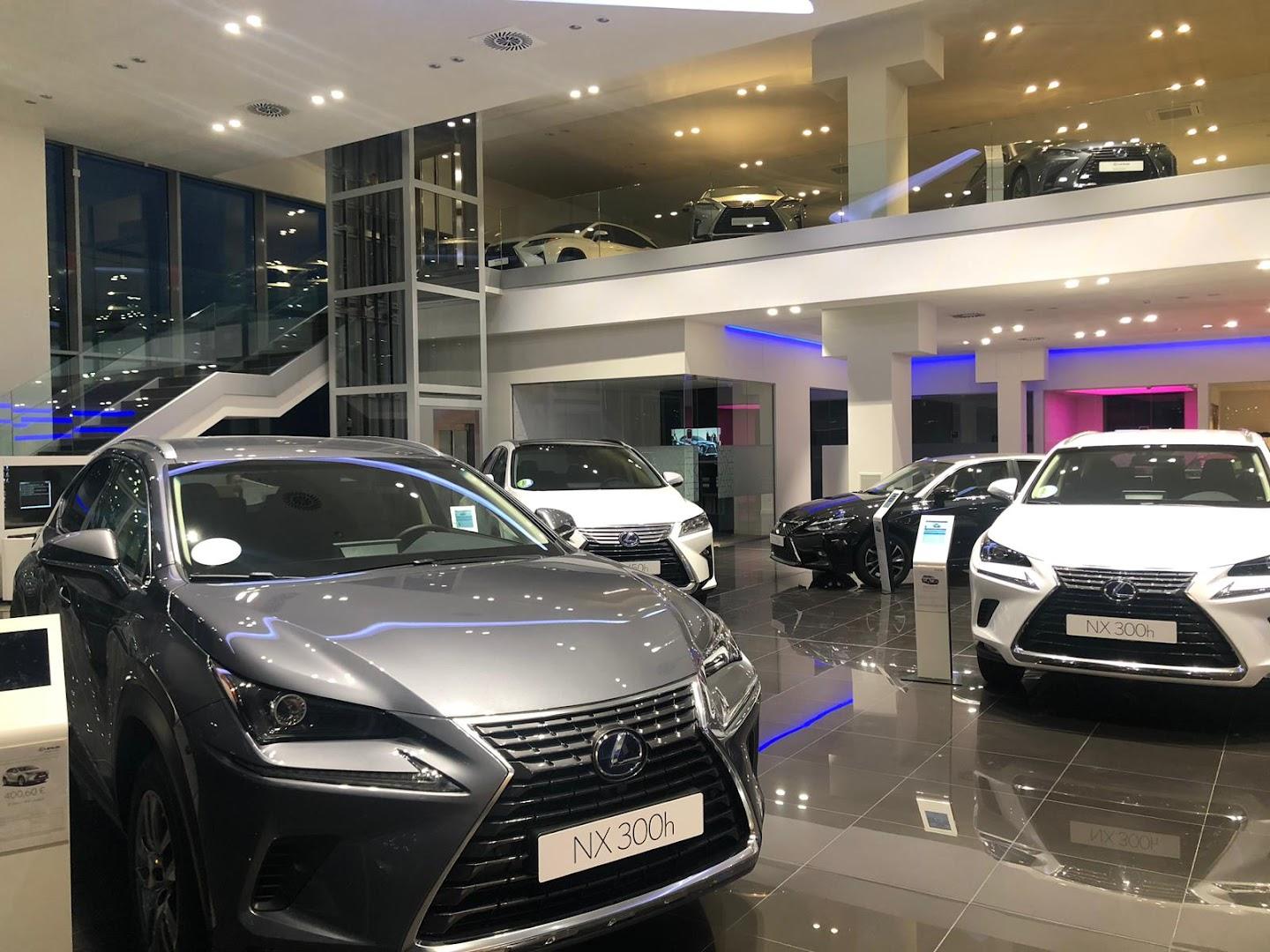 Lexus Madrid Sur - MiConcesionario