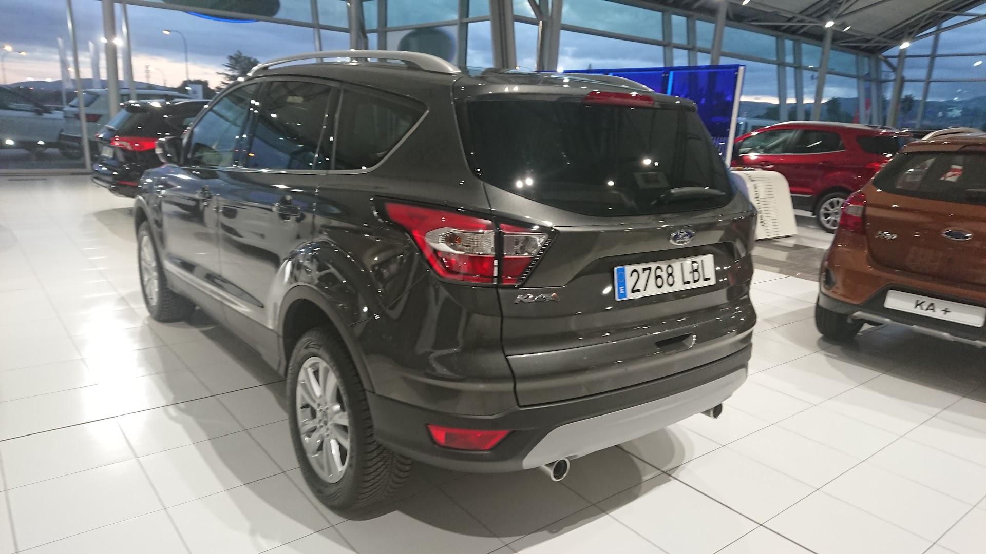 Concesionario Oficial Ford | Inca - MiConcesionario