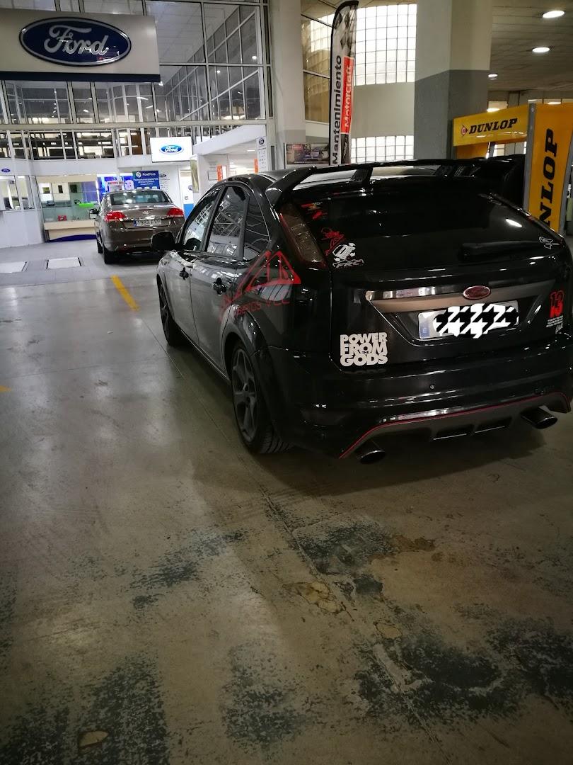 Concesionario Oficial Ford Atursa - MiConcesionario