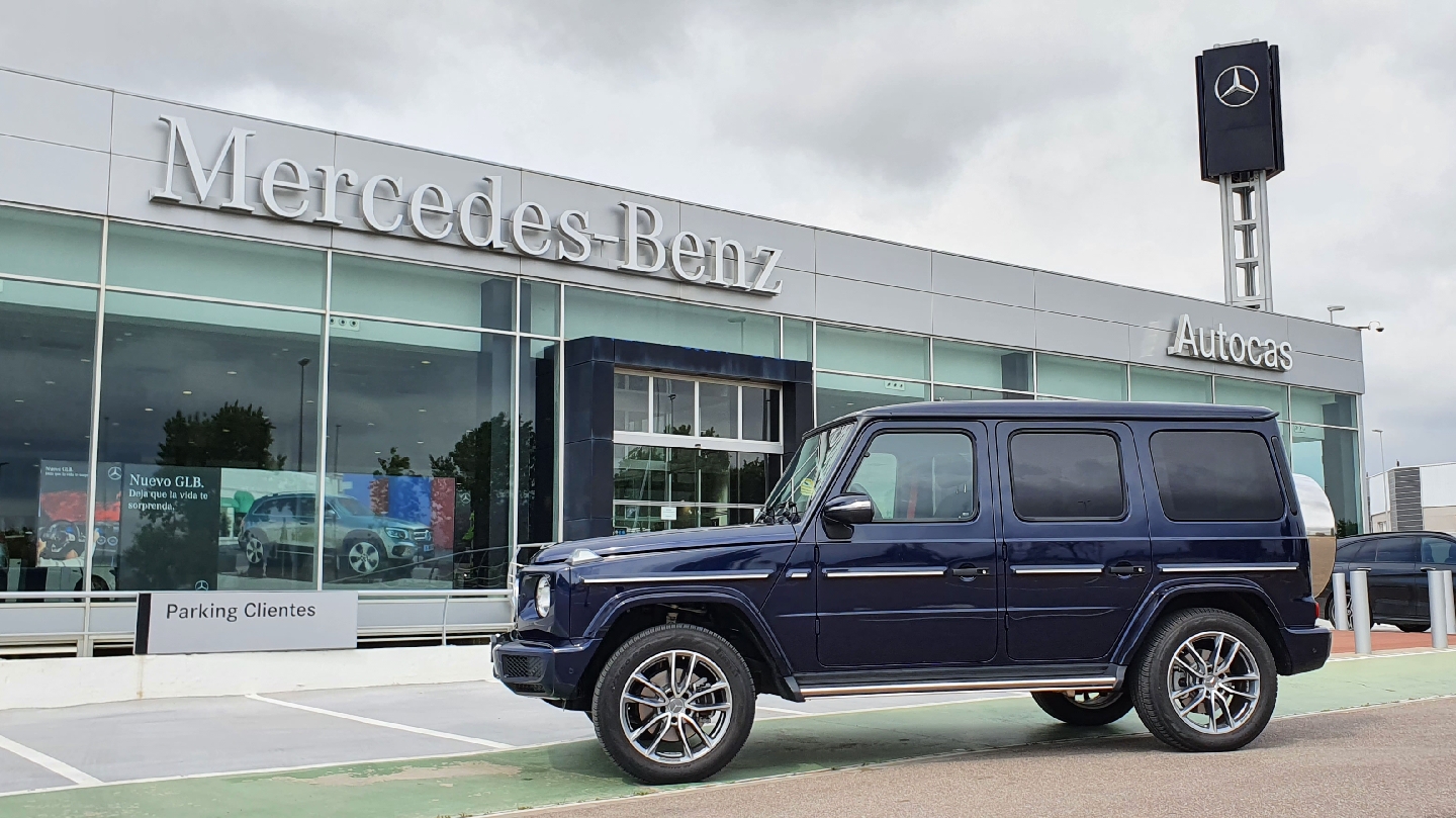 AUTOCAS Mercedes-Benz - MiConcesionario