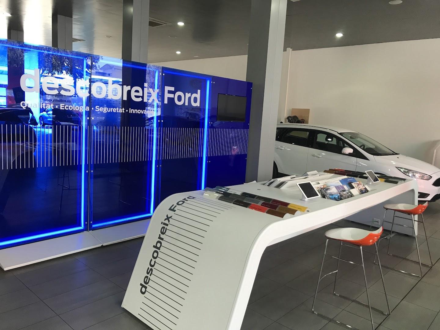 Romacar - Concesionario Oficial Ford - MiConcesionario