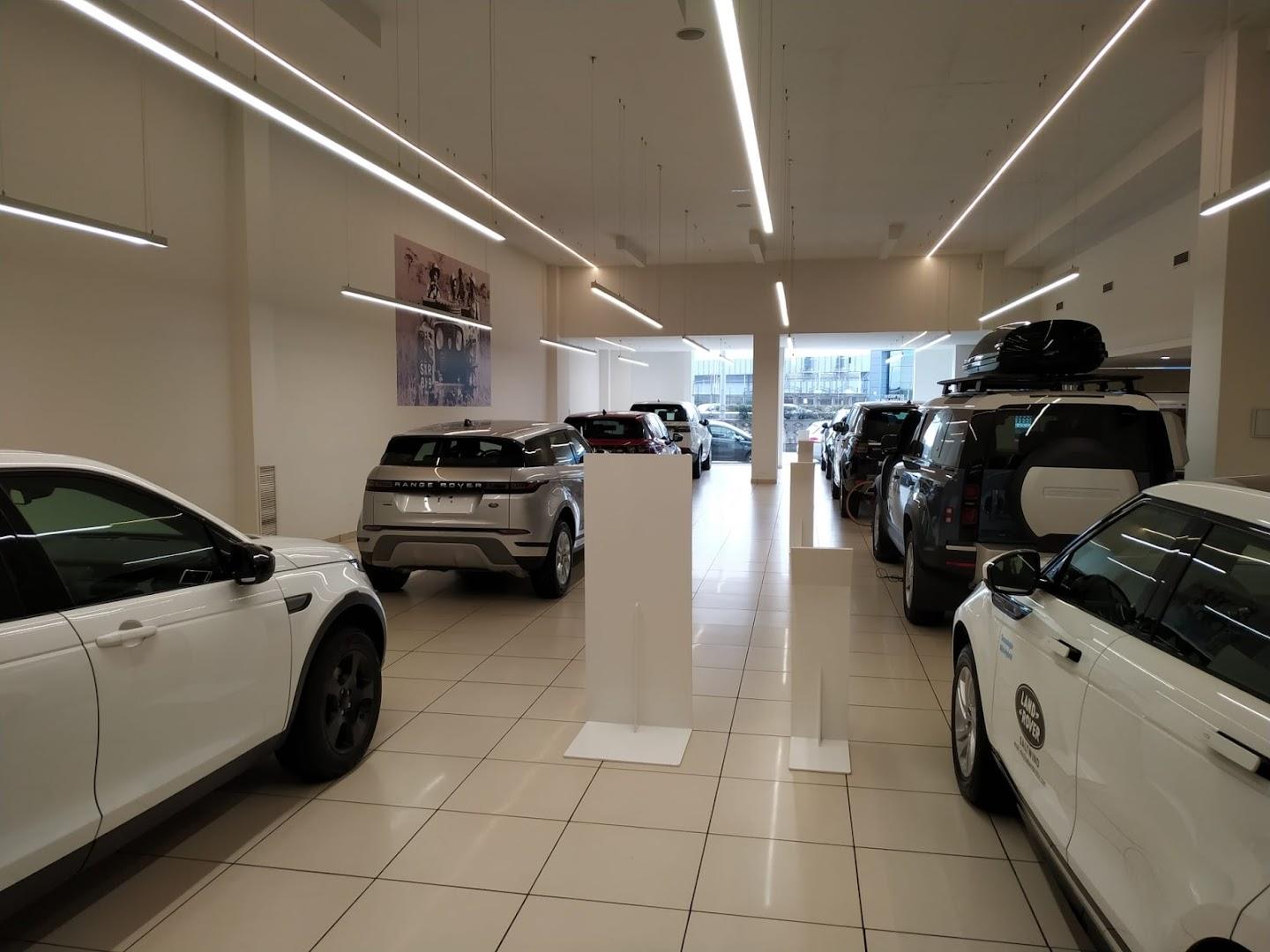 Concesionario Oficial Land Rover | Saltwind - MiConcesionario