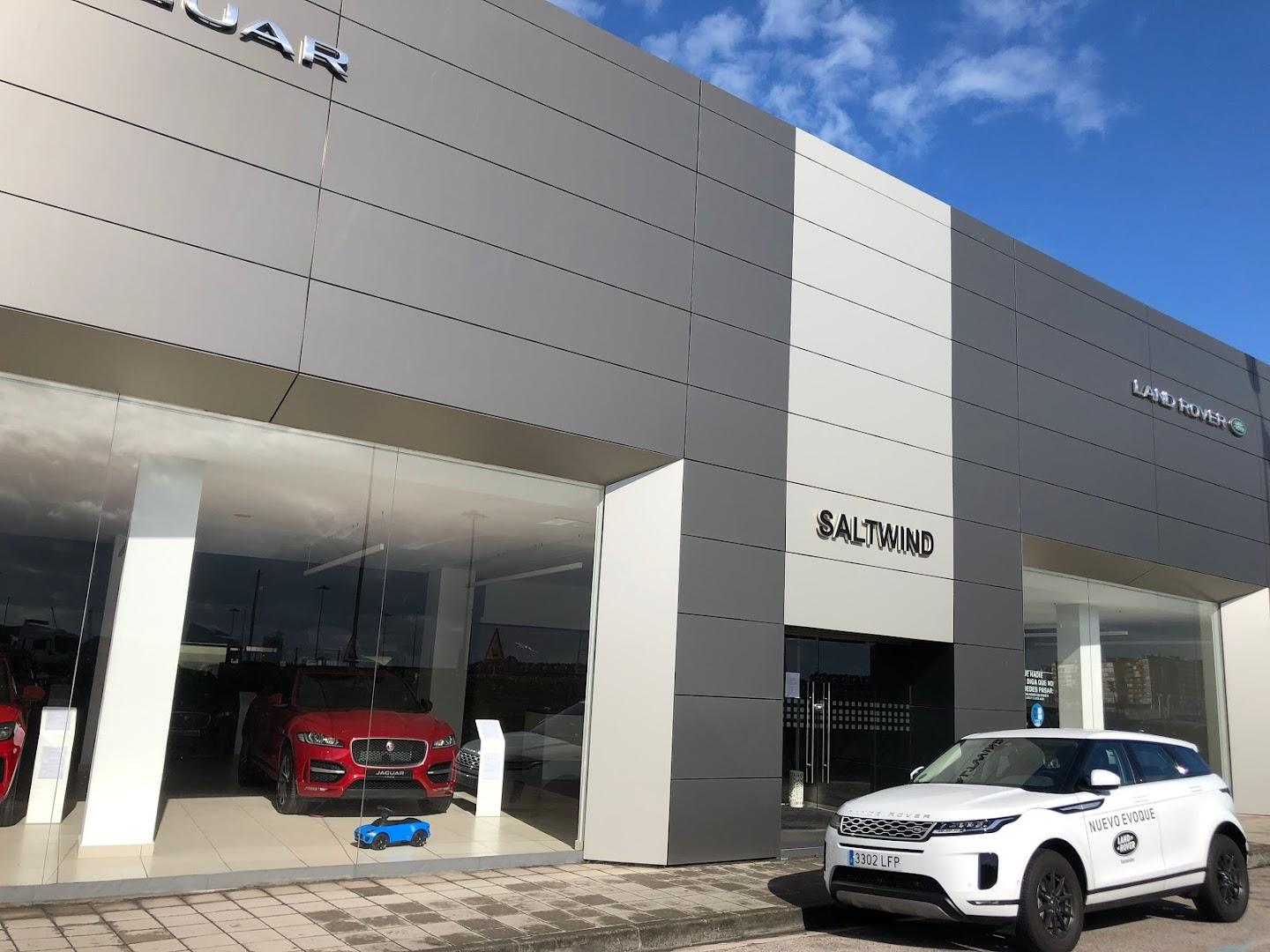 Concesionario Oficial Land Rover | Saltwind - MiConcesionario