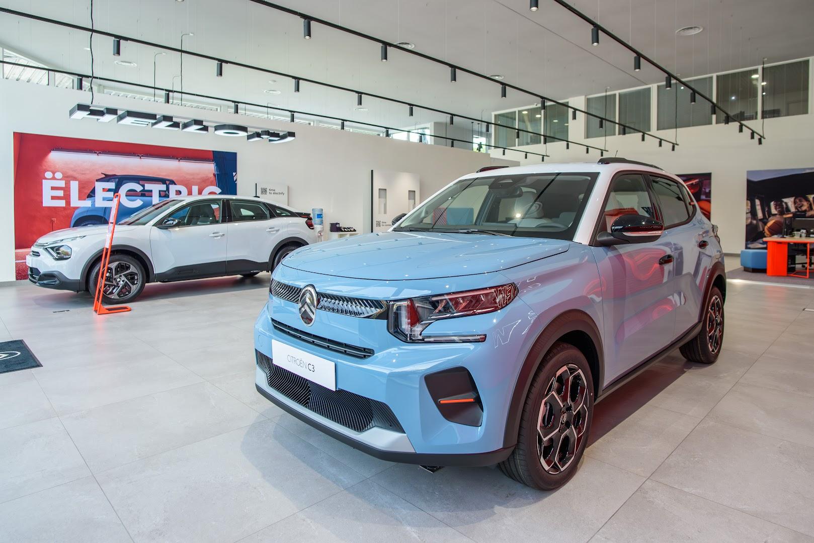 Citroën Inca Centro Auto - MiConcesionario