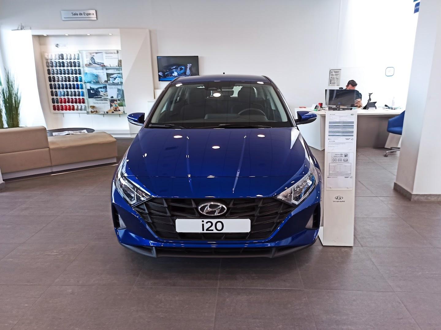 Hyundai Hana Motor - MiConcesionario