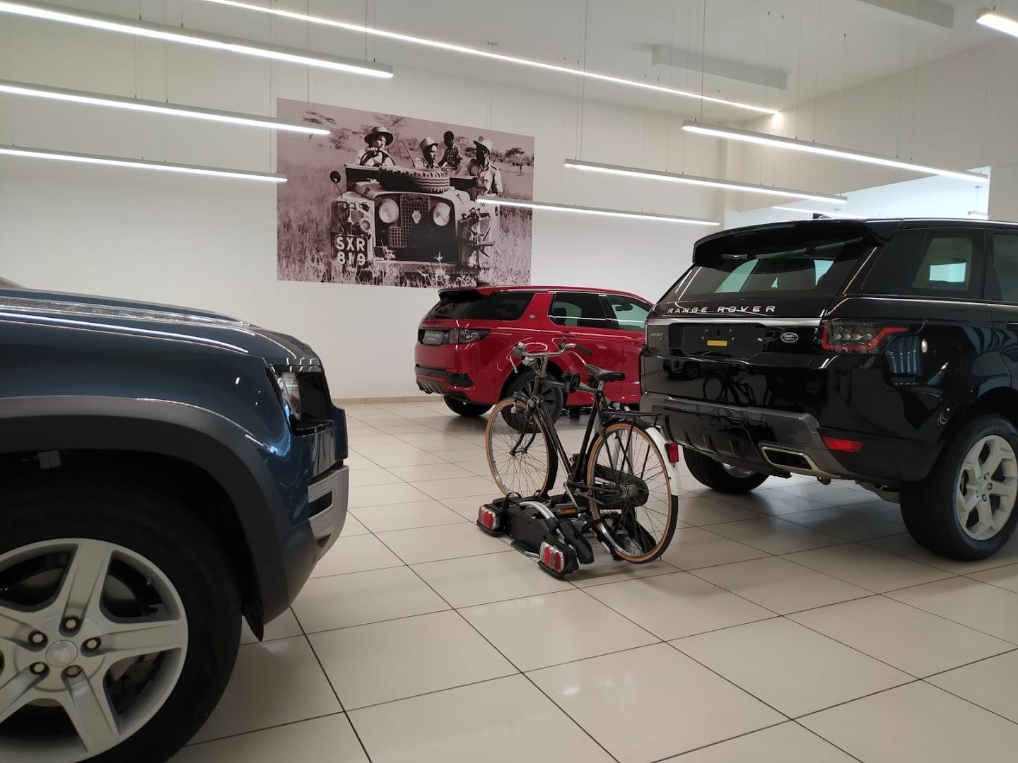 Concesionario Oficial Land Rover | Saltwind - MiConcesionario