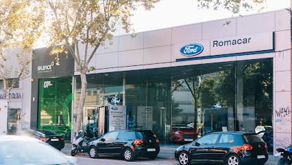 Romacar - Concesionario Oficial Ford - MiConcesionario