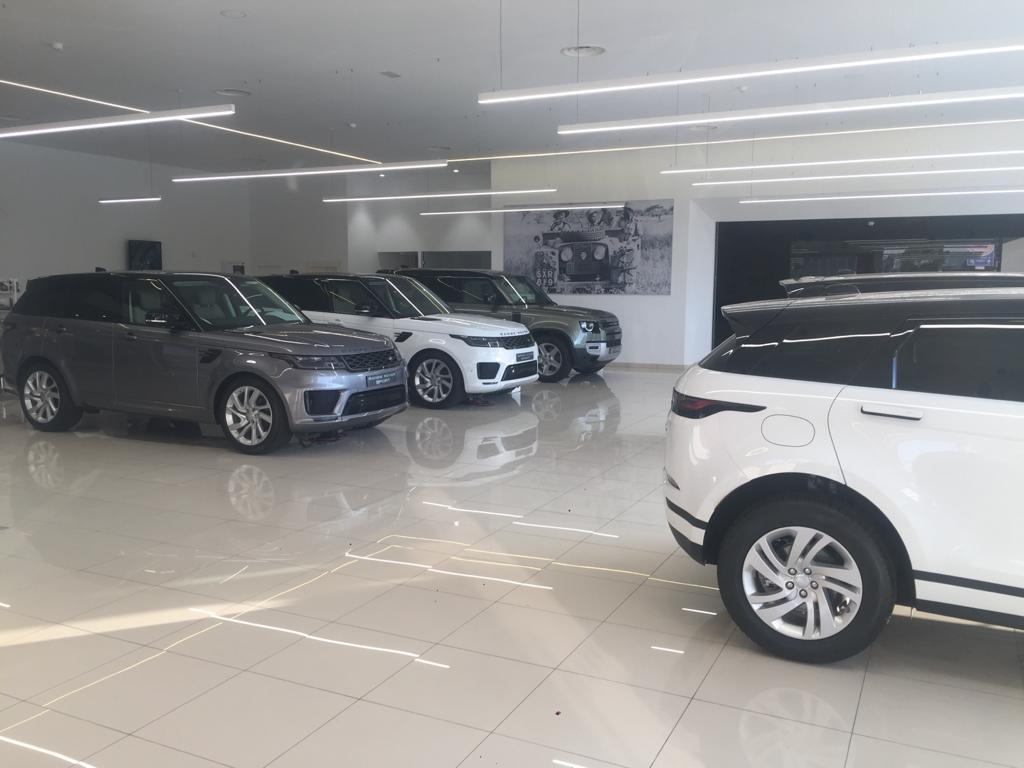 Concesionario Oficial Land Rover | Premium Lorca - MiConcesionario