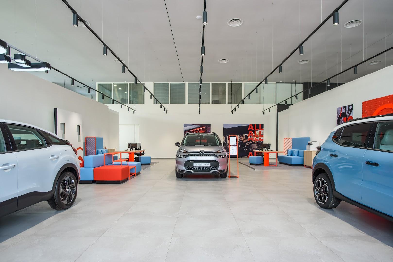 Citroën Inca Centro Auto - MiConcesionario