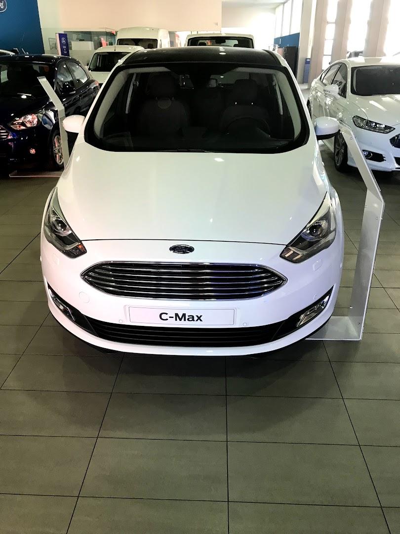 Romacar - Concesionario Oficial Ford - MiConcesionario