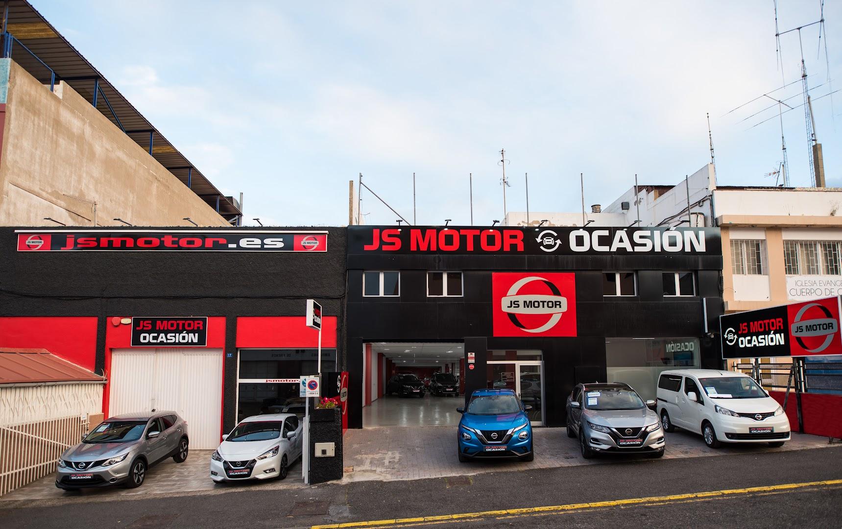 JS Motor - MiConcesionario