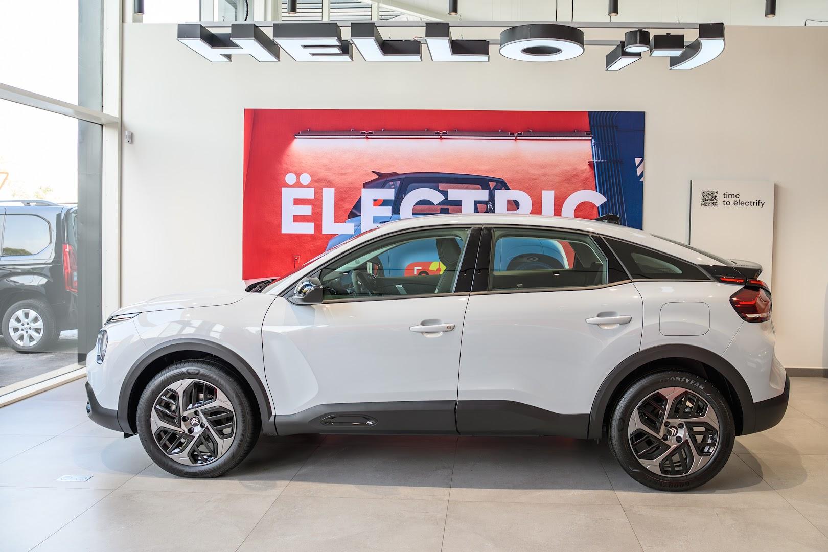 Citroën Inca Centro Auto - MiConcesionario