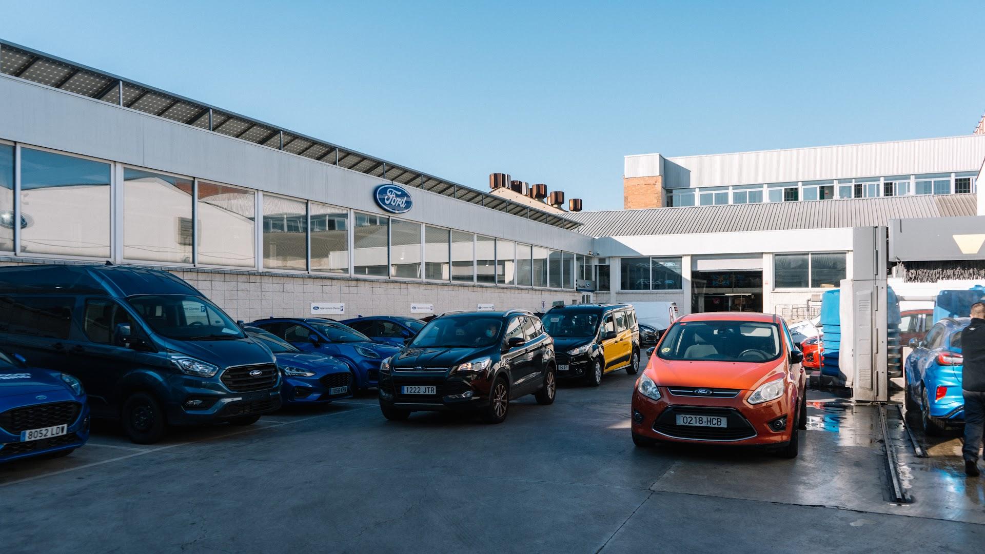 Romacar - Concesionario Oficial Ford - MiConcesionario