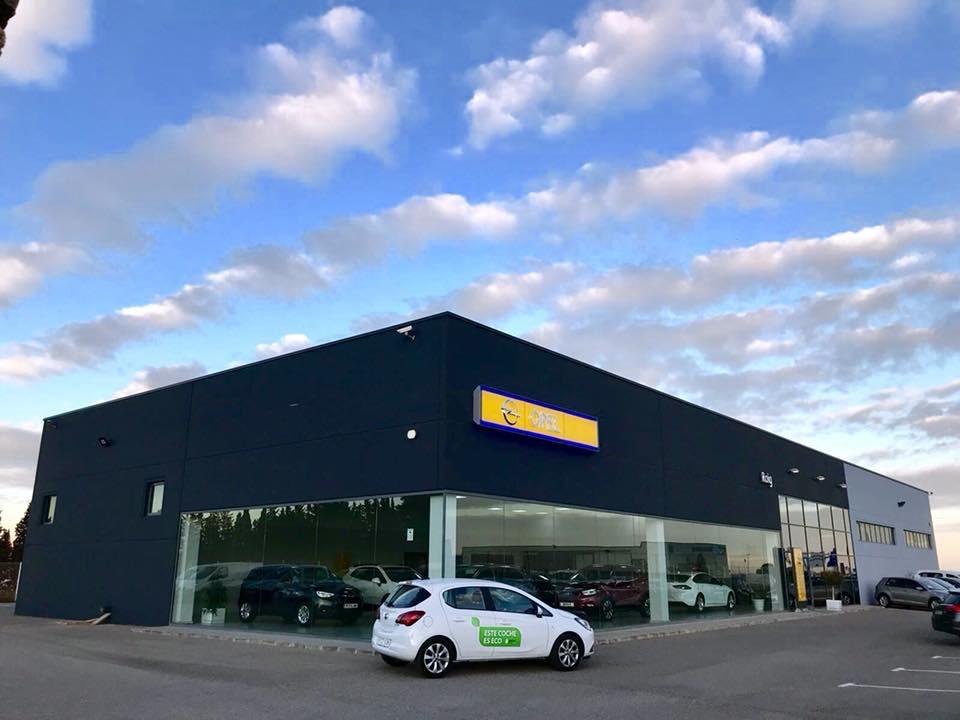 Auto-Comercial Roig Agent Opel - MiConcesionario