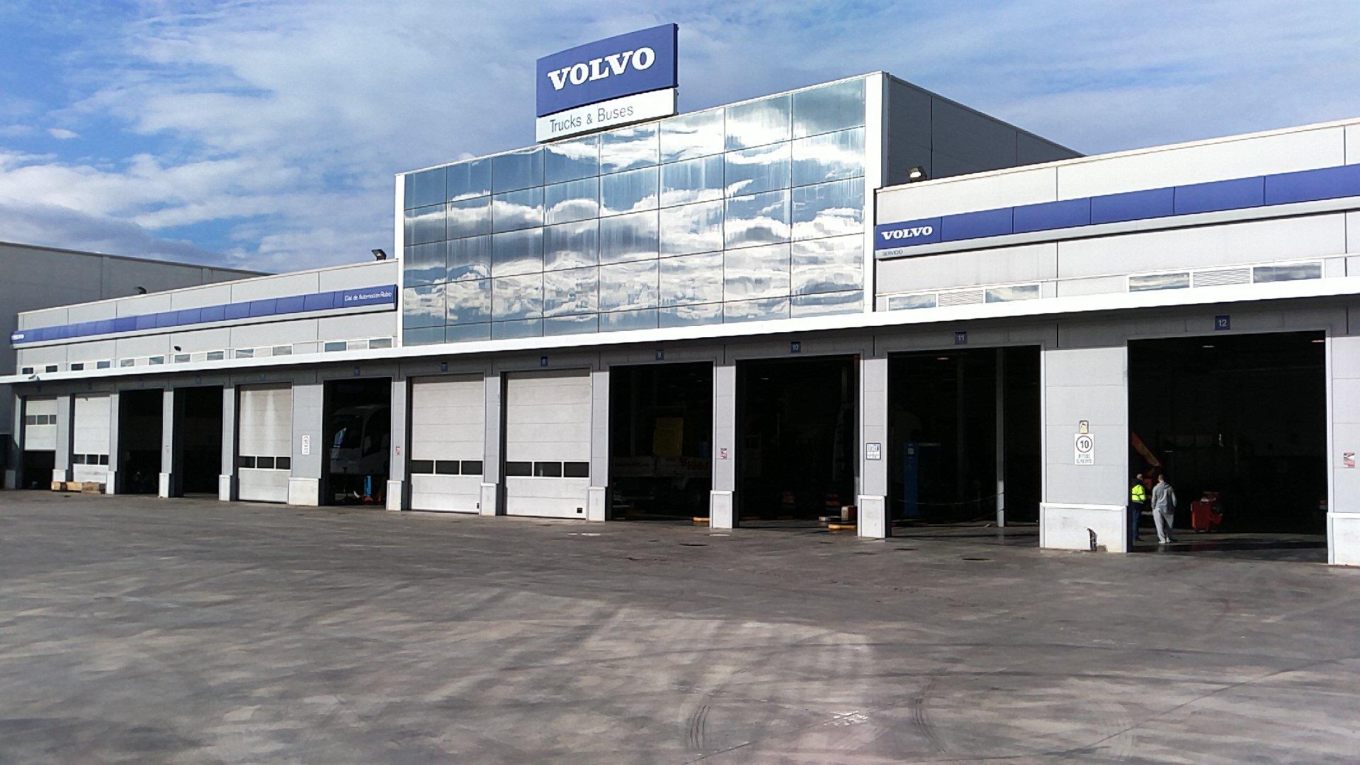 VOLVO Trucks Comercial de Automoción Rubio SL - Ribarroja - MiConcesionario