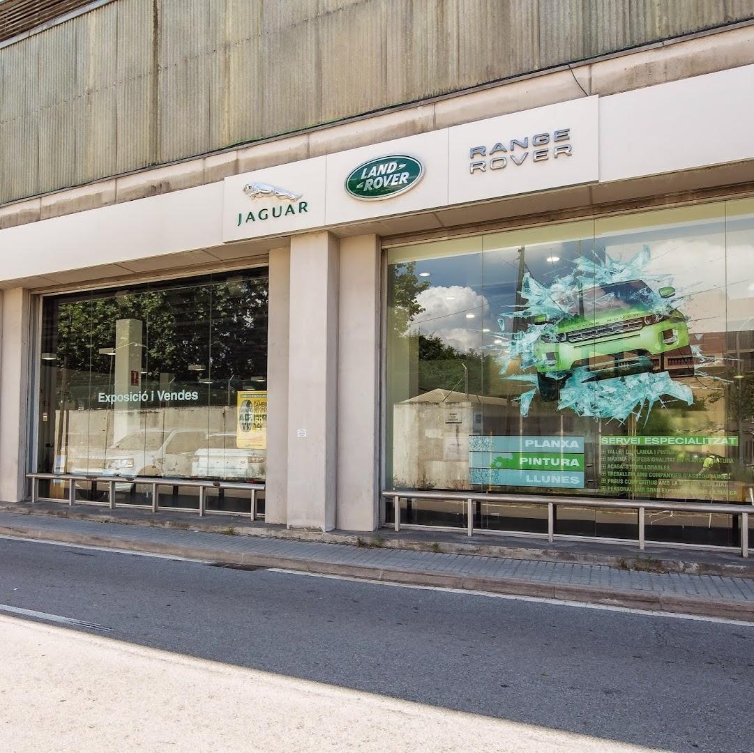 Taller Oficial Land Rover y Jaguar | QUADIS Landmotors - MiConcesionario