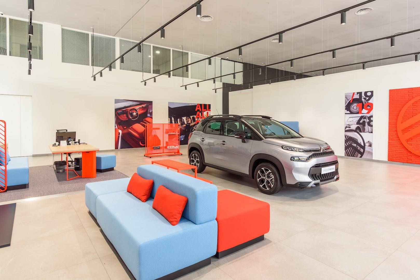 Citroën Inca Centro Auto - MiConcesionario