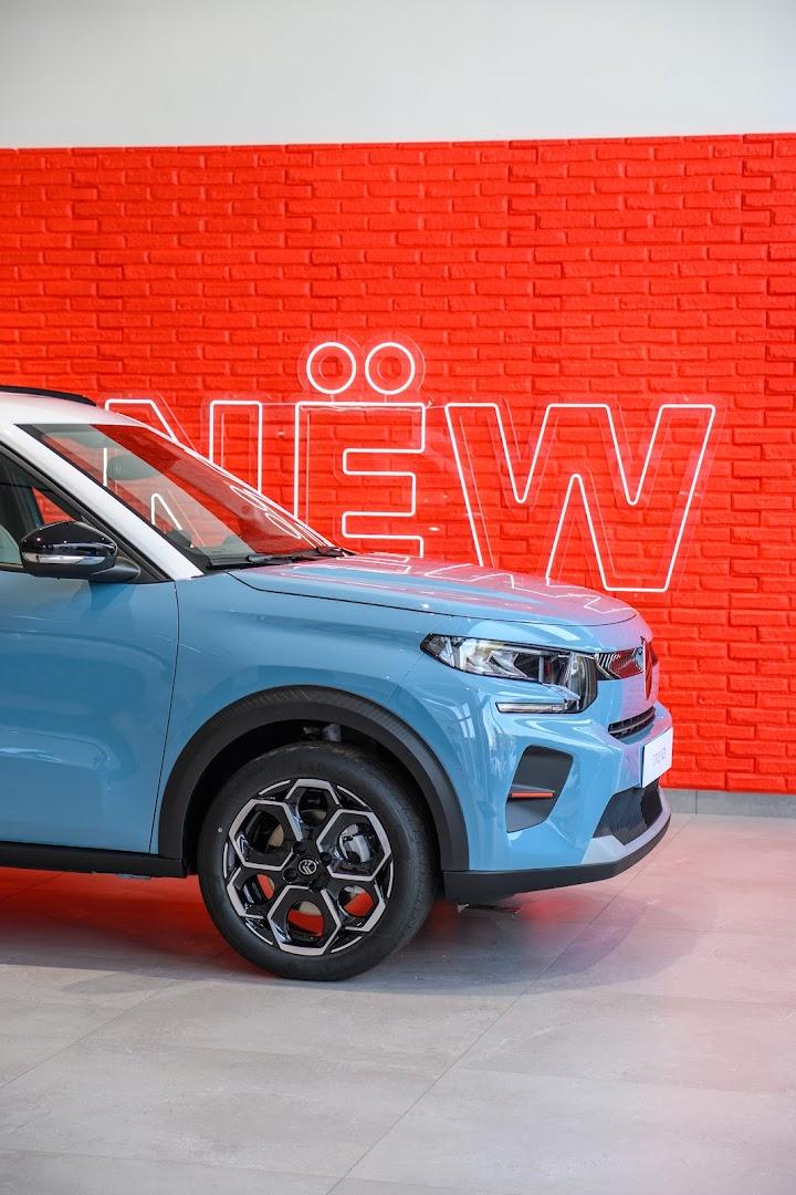 Citroën Inca Centro Auto - MiConcesionario