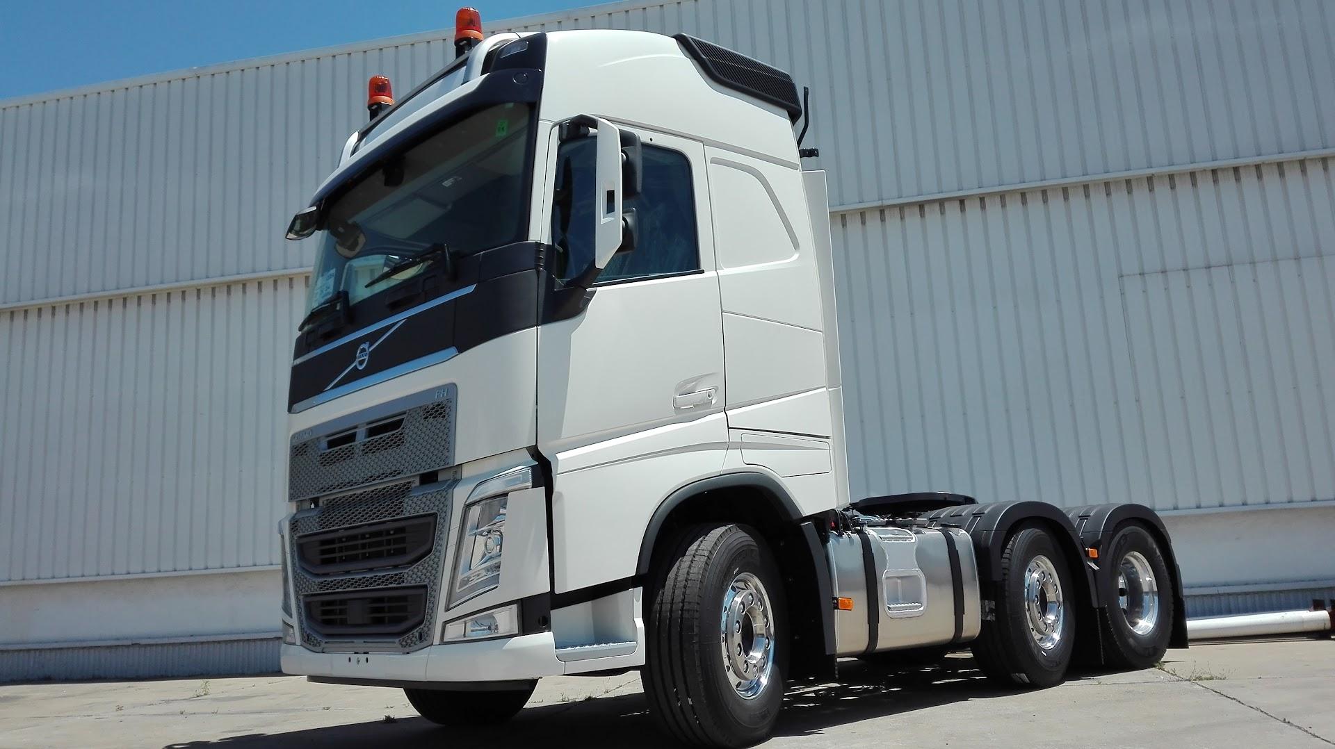 Volvo Truck Center SL - MiConcesionario