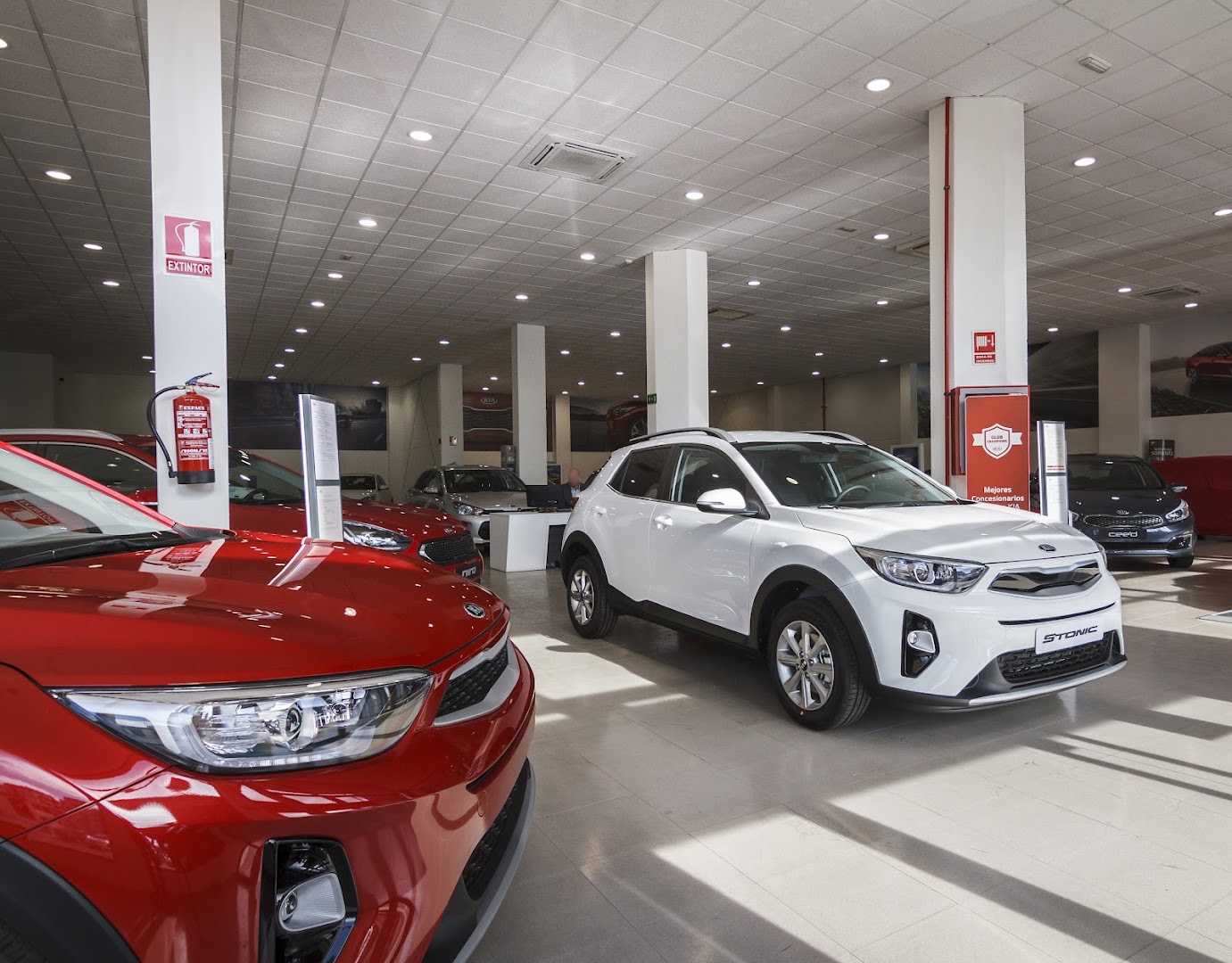 Kia Mobilify Aljarafe | Concesionario Oficial en Mairena del Aljarafe ...
