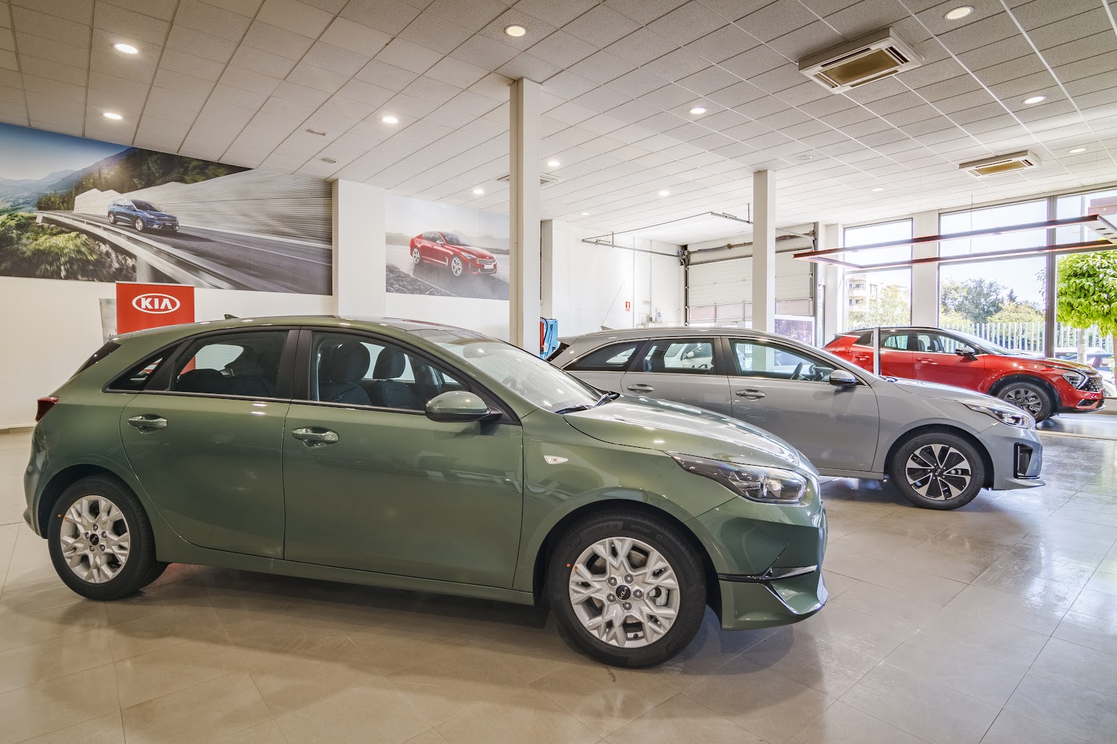 Kia Mobilify Aljarafe | Concesionario Oficial en Mairena del Aljarafe ...