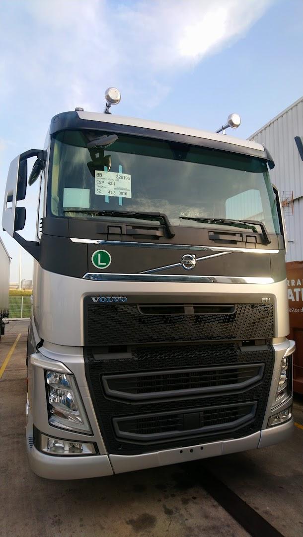 Volvo Truck Center SL - MiConcesionario