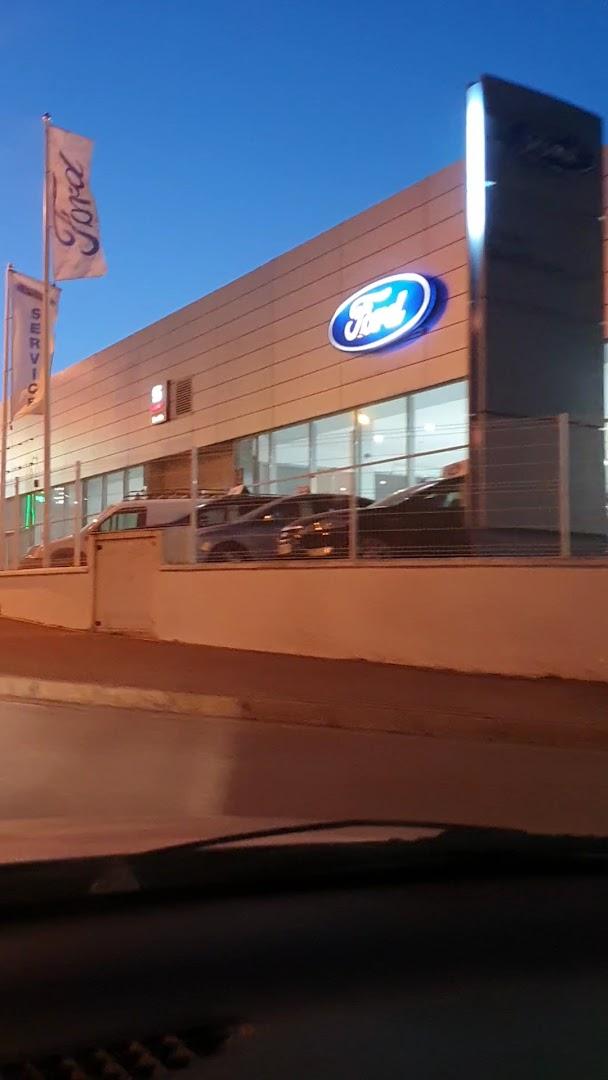 Ford - MiConcesionario