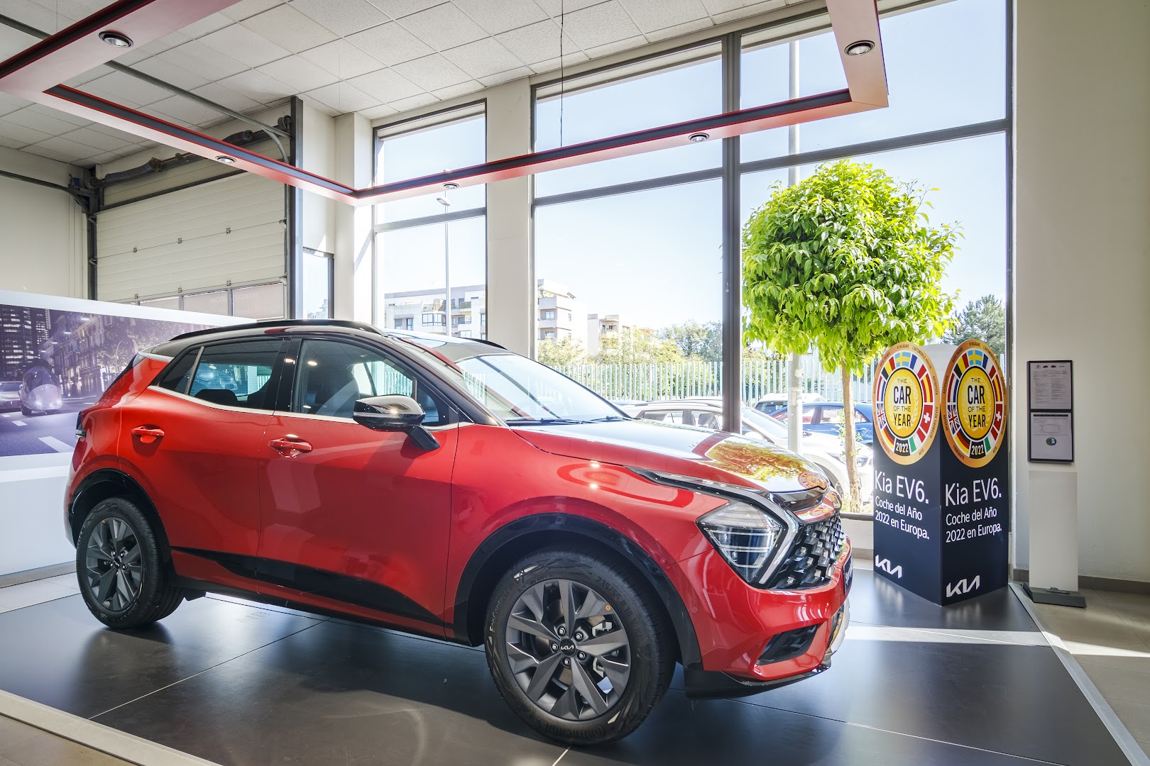 Kia Mobilify Aljarafe | Concesionario Oficial en Mairena del Aljarafe ...
