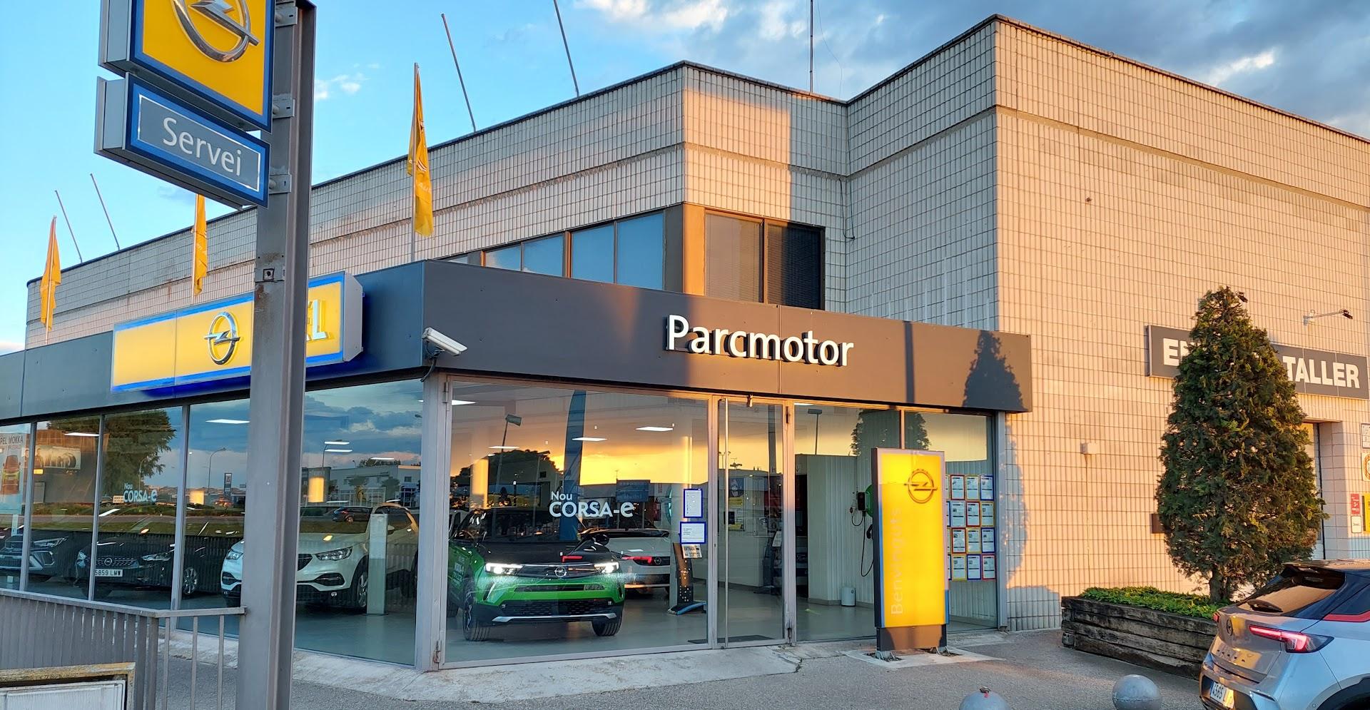 Grup Parcmotor - MiConcesionario