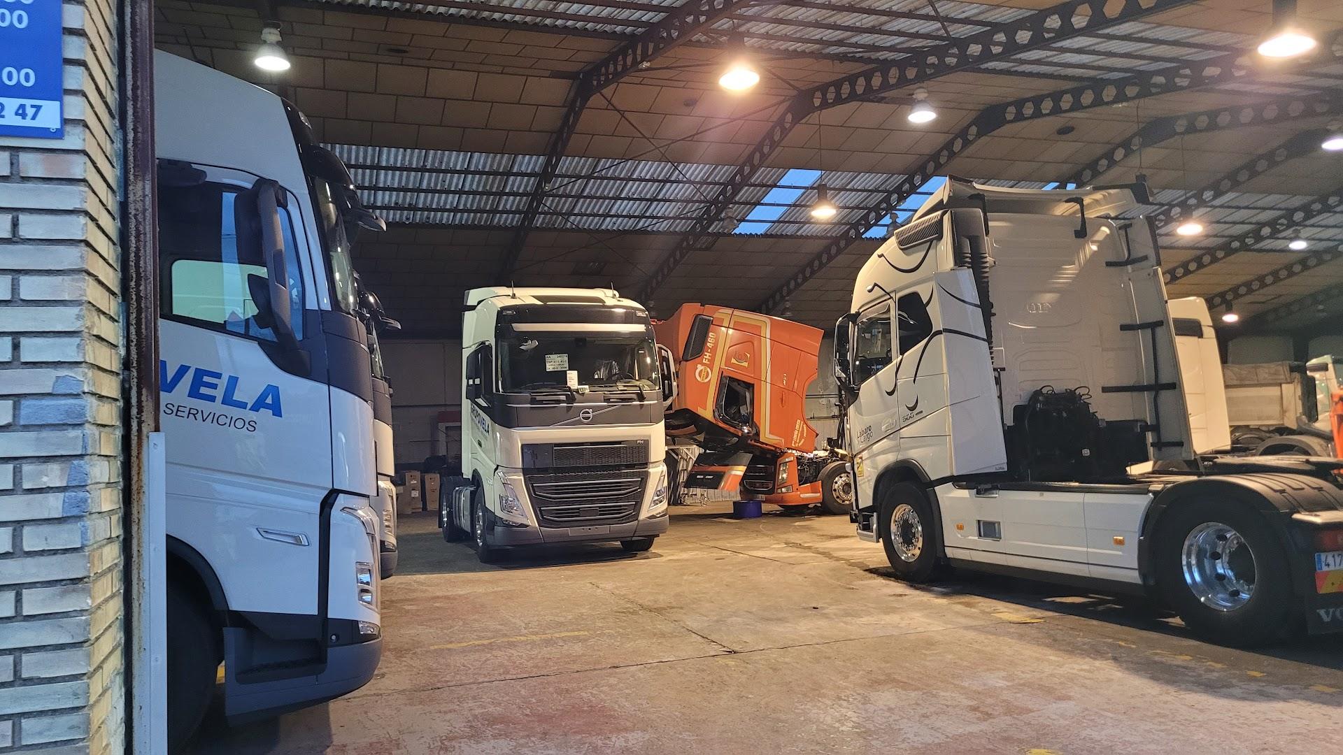 Volvo Trucks Comercial de Automoción Rubio SL - Santander - MiConcesionario