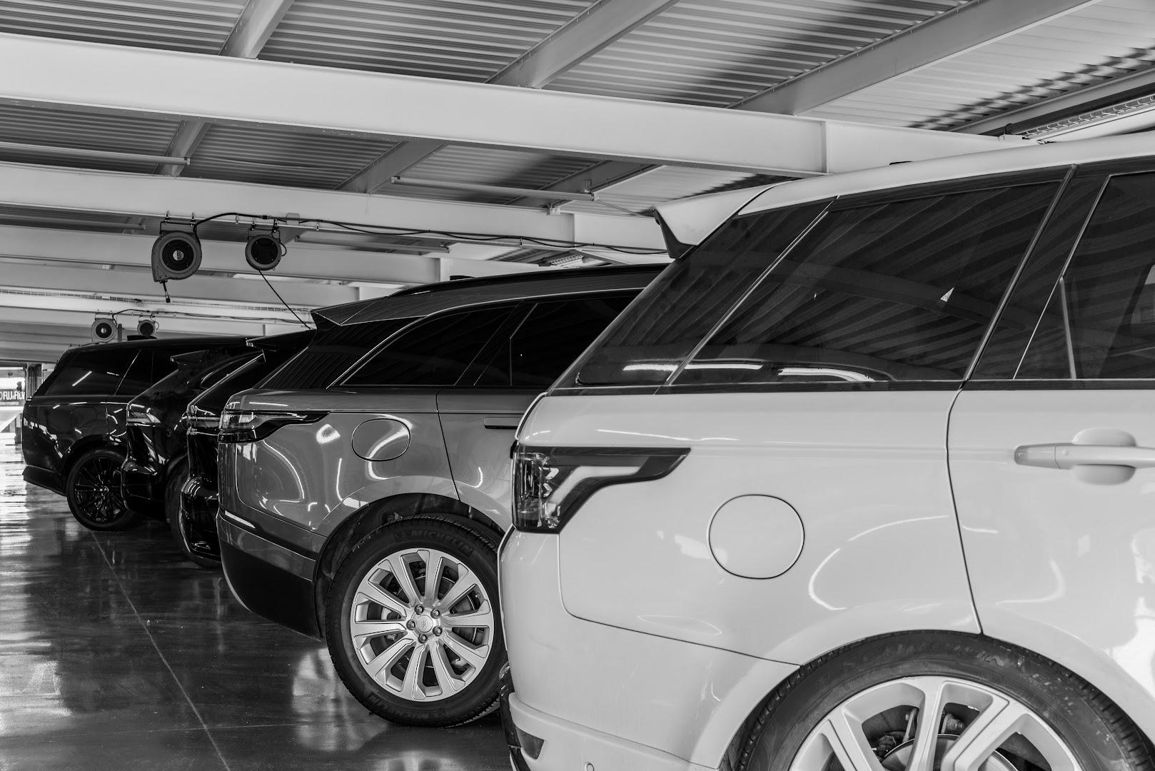 Taller Oficial Land Rover C. de Salamanca (Marbella) - MiConcesionario