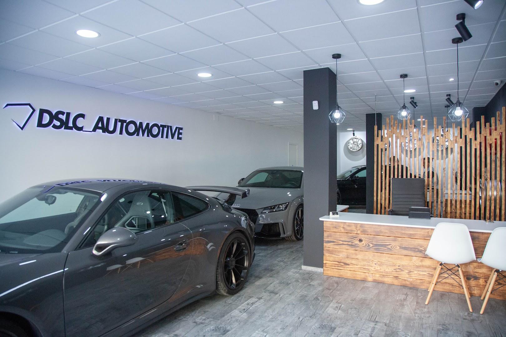 DSLC Automotive - MiConcesionario