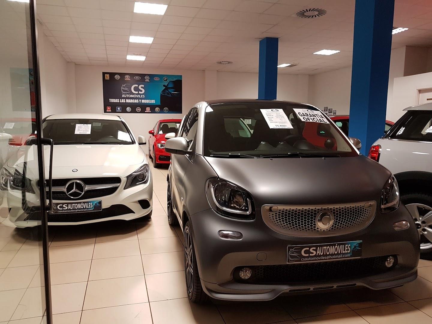 CS Automóviles - MiConcesionario