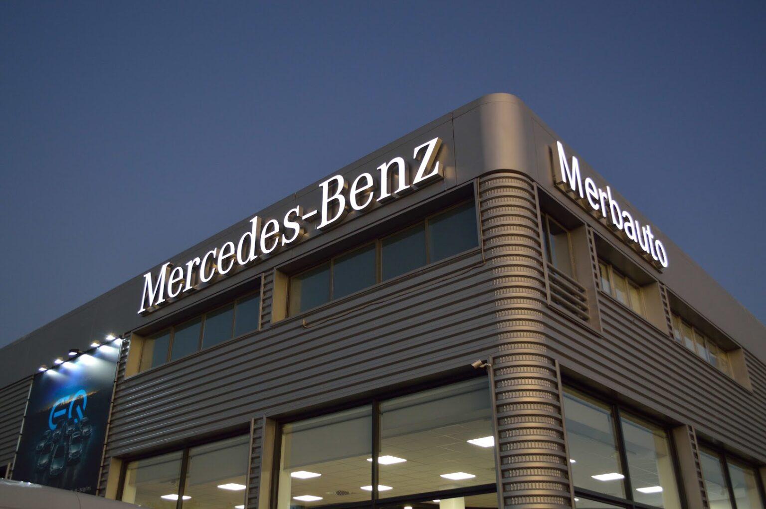 Mobility-Centro | Rivas | Concesionario Mercedes-Benz (Merbauto ...