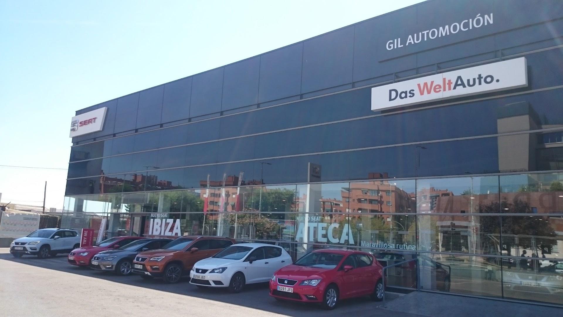 Gil Automoción - MiConcesionario