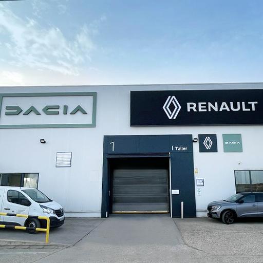RENAULT ARANDA | CONCESIONARIO Y TALLER AUTOVICAN - MiConcesionario
