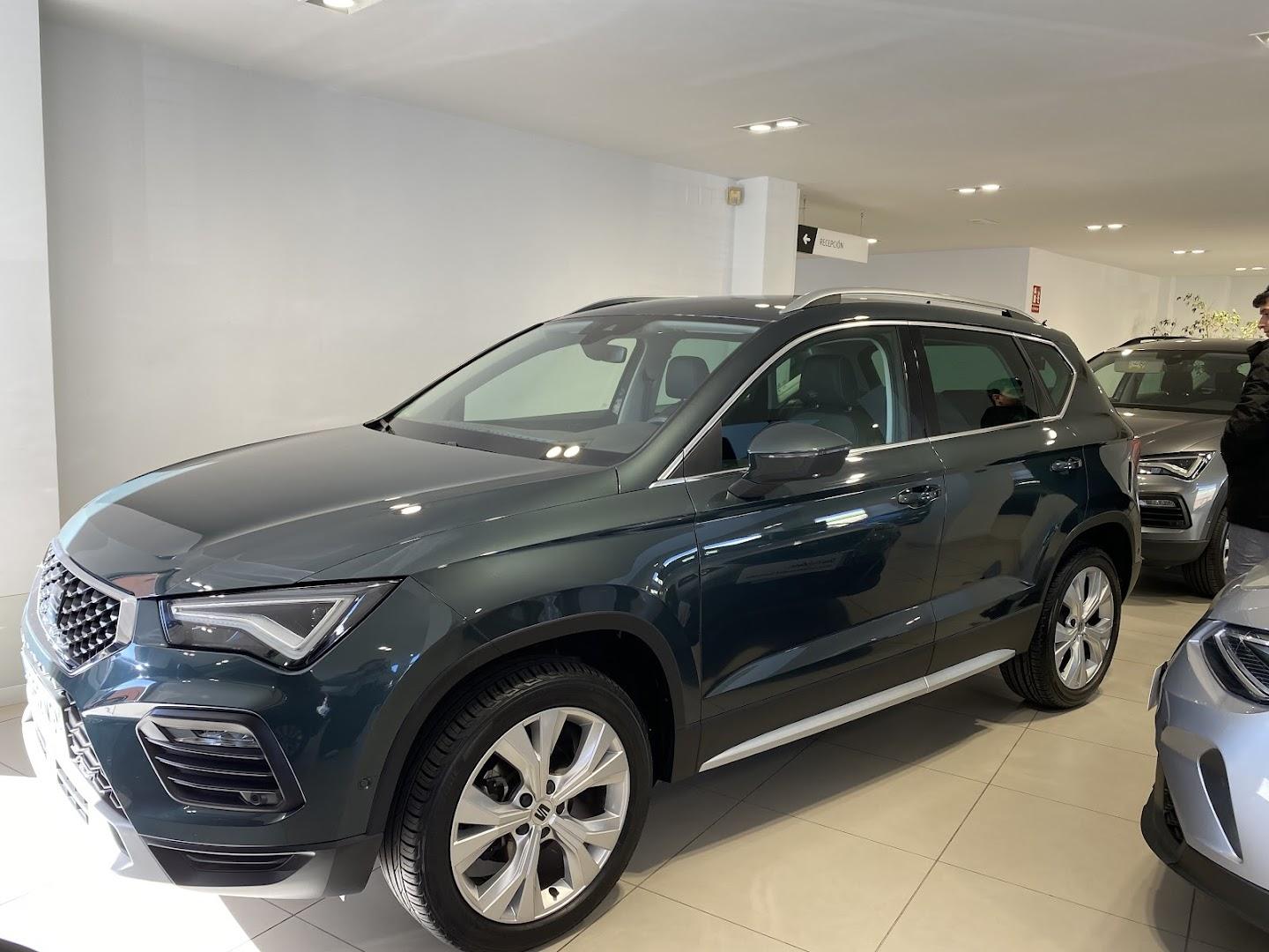 Romacar Concesionario Oficial SEAT en Majadahonda - MiConcesionario