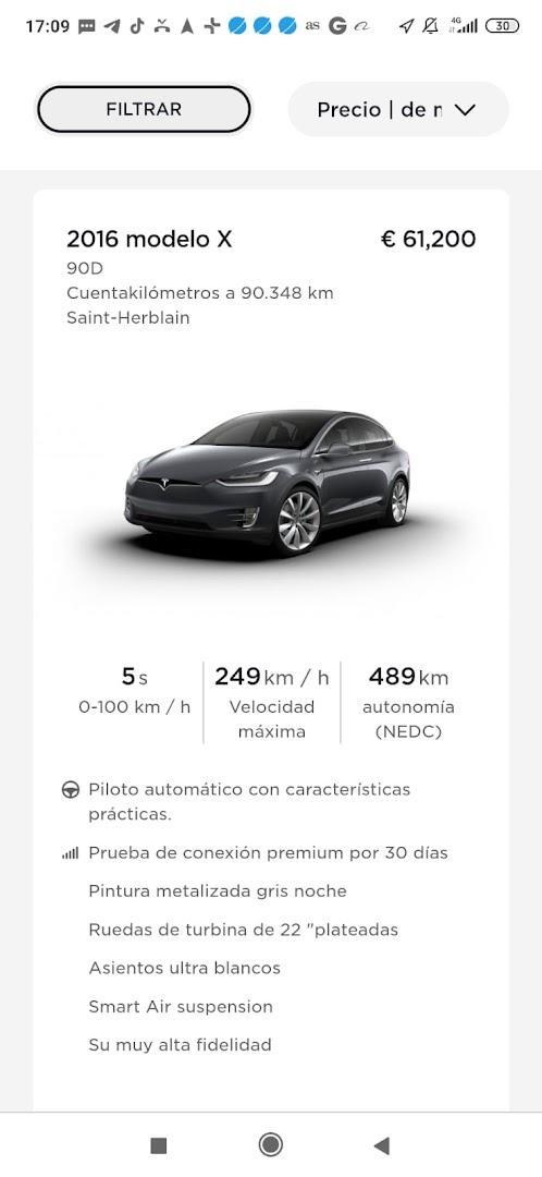 Tesla Import Specialist - MiConcesionario