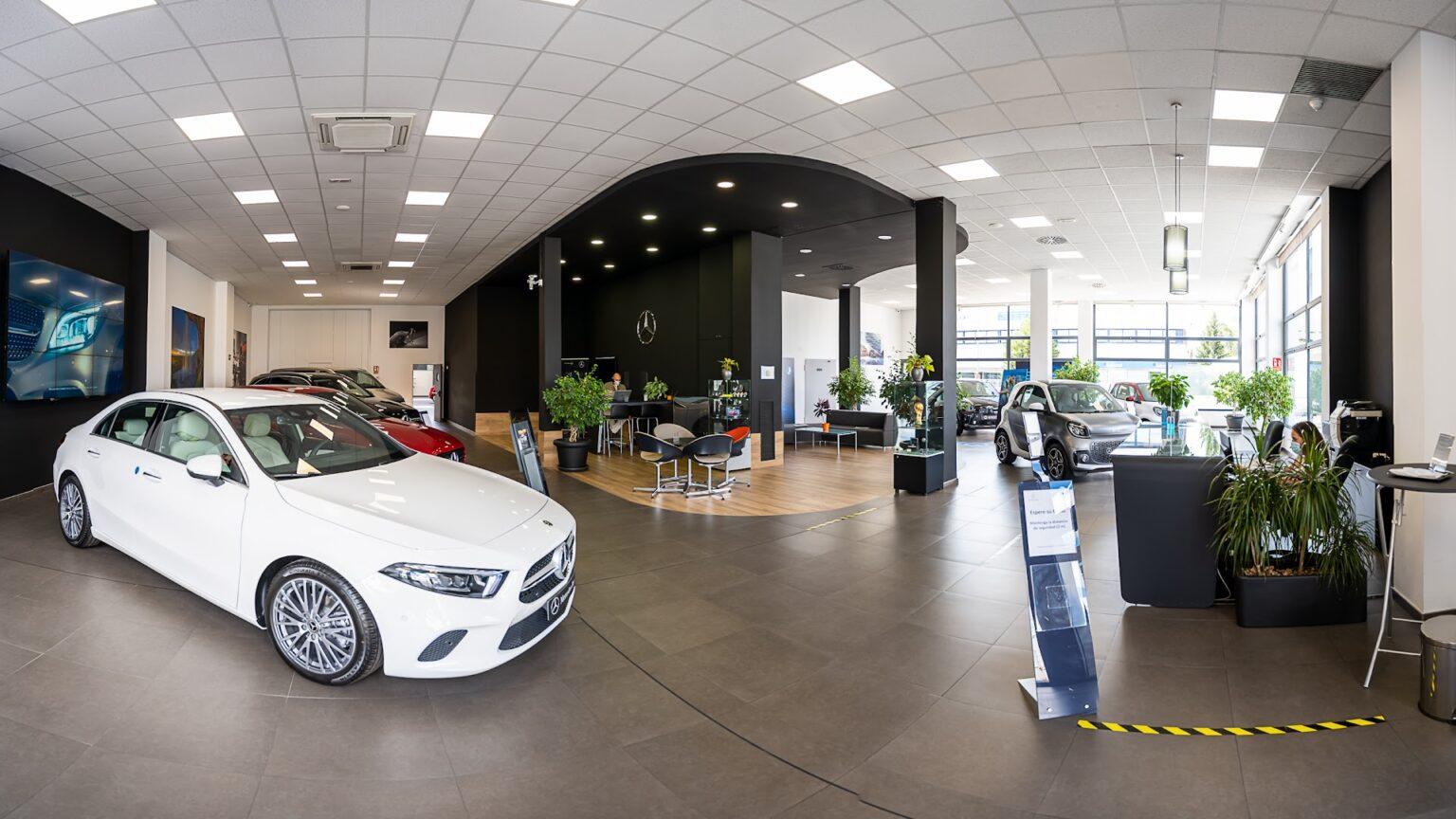 Mobility-Centro | Rivas | Concesionario Mercedes-Benz (Merbauto ...