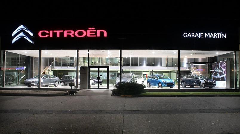 Citroën Garaje Martin - MiConcesionario
